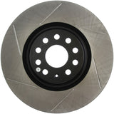 Disque de frein sport fendu StopTech
