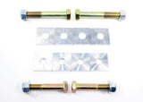 Kit de verrouillage excentrique SPL Parts 06-15 Mazda Miata (NC)