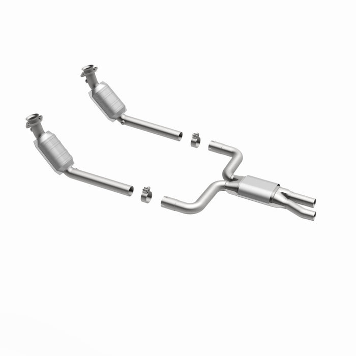 Convecteur MagnaFlow DF 03-06 Lincoln LS 3,9 L