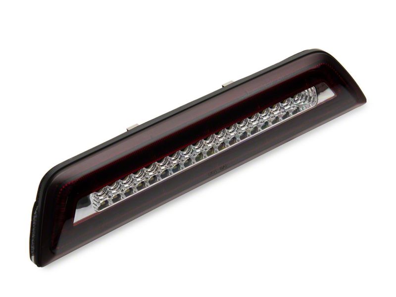 Raxiom 16-23 Toyota Tacoma Axial Series LED Third Brake Light- Clearw/ Smoked Lens