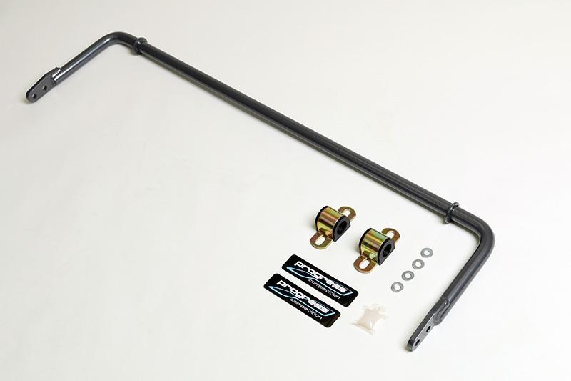 Progress Tech 08- Mitsubishi Lancer ES Rear Sway Bar (22mm - Adjustable)