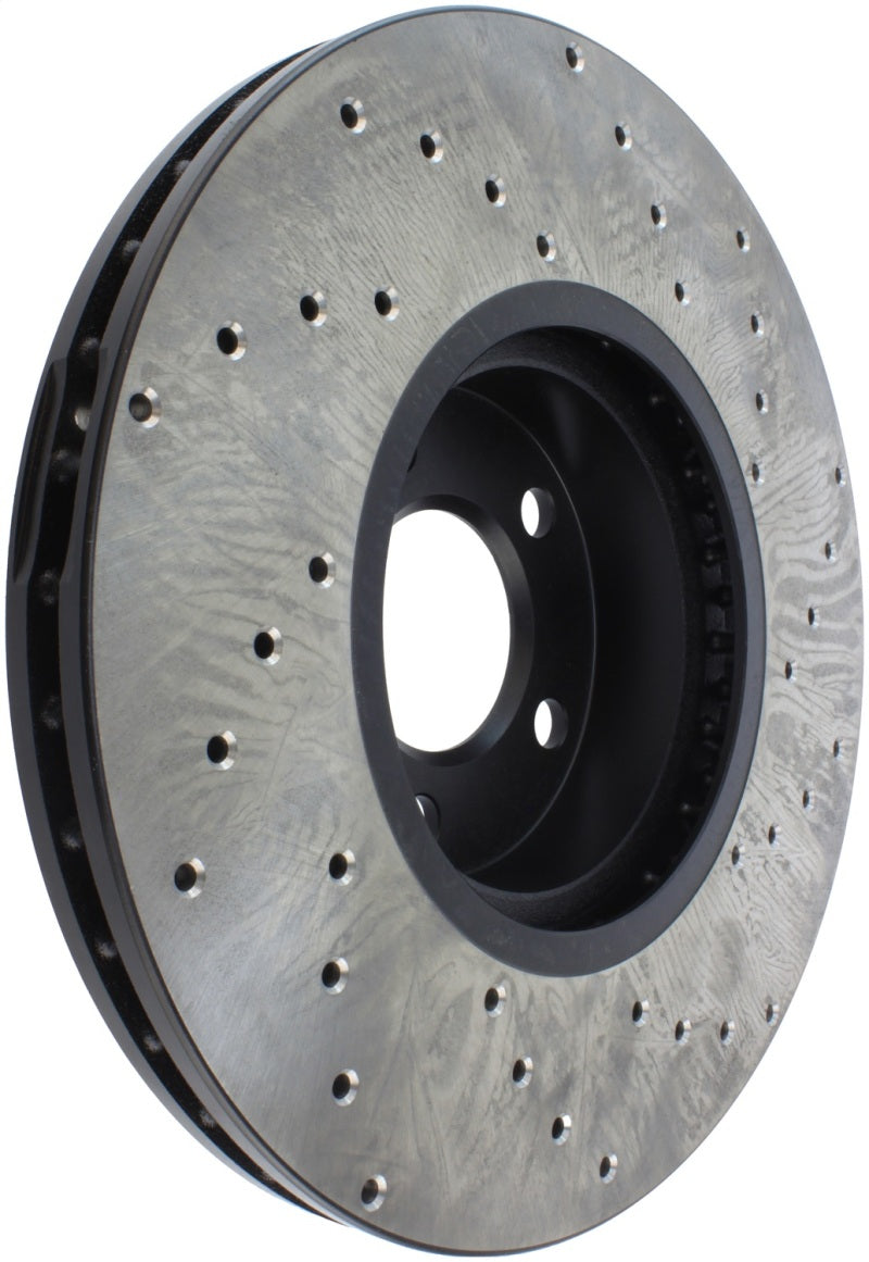 StopTech Drilled Sport Brake Rotor