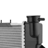 Radiateur de remplacement Mishimoto Jeep Grand Cherokee 1998