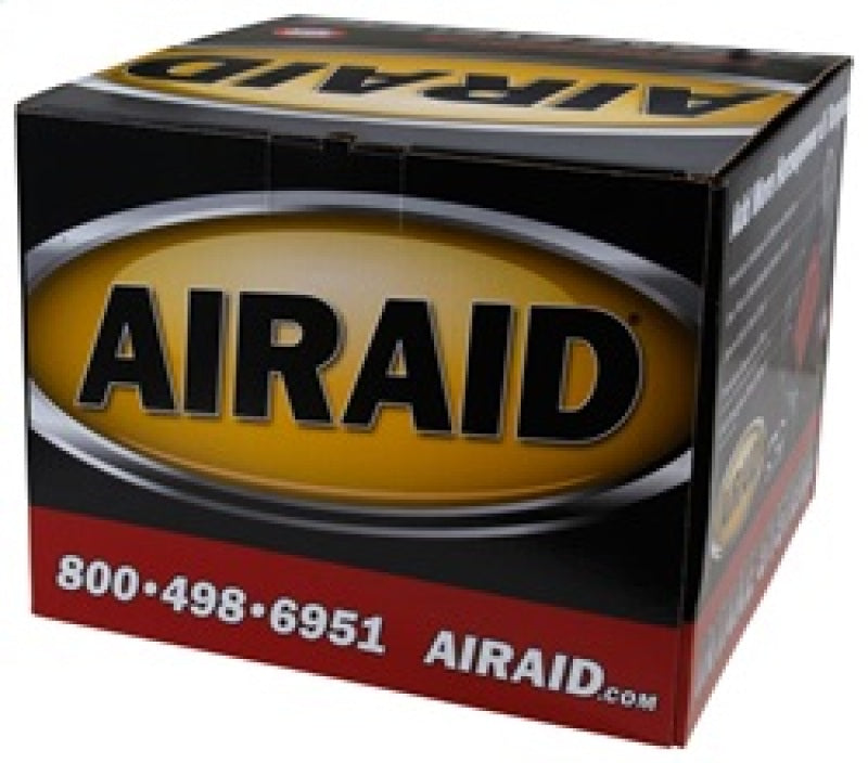 Kit d'admission Airaid 17-18 GMC Sierra/Yukon V8-6.2LF/I Jr - Huilé / Rouge