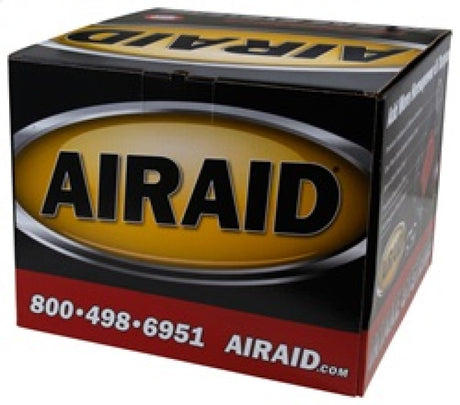 Kit d'admission Airaid 17-18 GMC Sierra/Yukon V8-6.2LF/I Jr - Huilé / Rouge