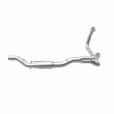 Fourgonnette Dodge Ram 1500 3,9 litres MagnaFlow Conv DF 2002