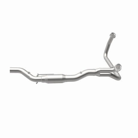 Fourgonnette Dodge Ram 1500 3,9 litres MagnaFlow Conv DF 2002