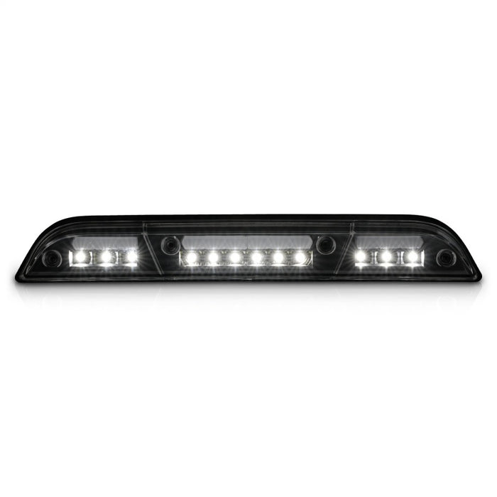 ANZO 15-20 Ford F-150 - F-450 Troisième feu stop à LED - Boîtier noir/lentille fumée