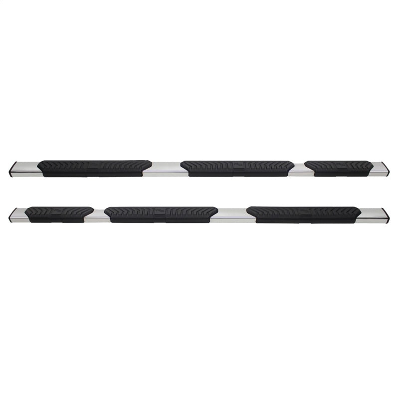 Westin 19-23 RAM 1500 Quad Cab 6,5 pi. Bed (No 2019+ Clsc) R5 M-Series W2W Nerf Step Bars - Polish SS