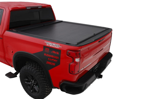 Couvre-caisse rétractable Roll-N-Lock pour Ford Ranger 2019 de 72,7 po de la série A