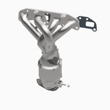 Convecteur MagnaFlow DF 02-06 Sentra 2,5 L OEM