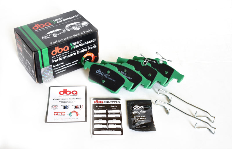 Plaquettes de frein arrière DBA 09-13 Chevy Corvette ZR-1 SP500