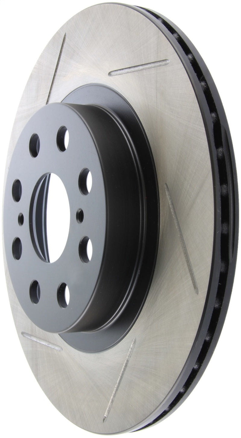 Rotor arrière droit fendu StopTech Power Slot pour Toyota MR2 Spyder