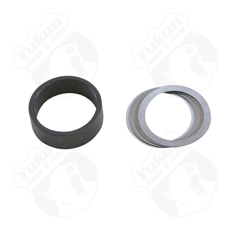 Kit d'élimination des manchons d'écrasement de l'engrenage Yukon pour GM 8,5 pouces et Chrysler 9,25 pouces