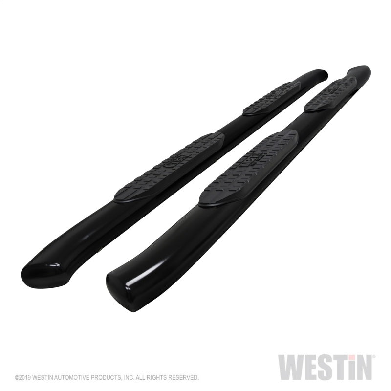 Marchepieds ovales Nerf Westin 2020 Jeep Gladiator PRO TRAXX 5 WTW - Noir