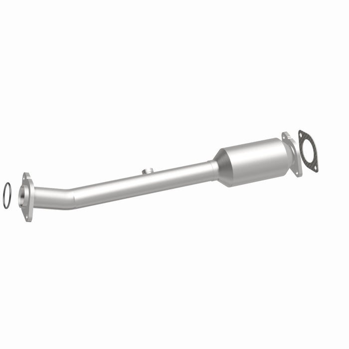 Soubassement du Conv DF 11-15 Frontier 4 de Magnaflow