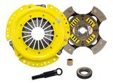 Kit d'embrayage à 4 plaquettes ACT 1991 Nissan 240SX XT/Race Sprung