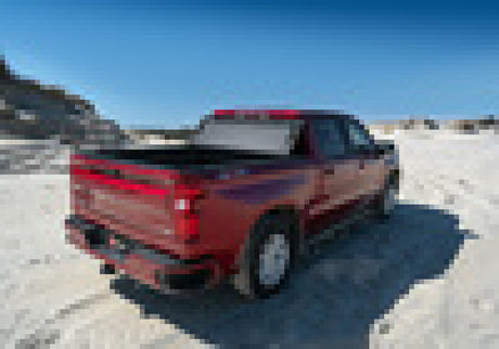 BAK 2020 Chevy Silverado 2500/3500 HD 6 pi 9 po BAKFlip MX4 Finition mate