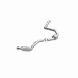 Convecteur MagnaFlow DF 01-03 Mercedes ML55 côté conducteur 5,5 L