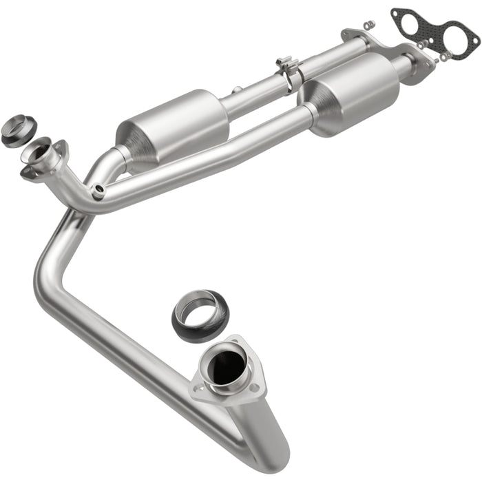 Convertisseur MagnaFlow à montage direct, qualité californienne 96-00, GM Tahoe/Yukon/Escalade 5,7 L