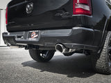 Échappement Cat-Back aFe Gemini XV 3 pouces 304 SS 19-21 Ram 1500 V8 5,7 L Hemi avec embouts polis