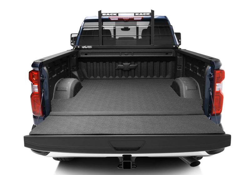 Cadre de rack d'origine BackRack 19-23 Silverado/Sierra 1500 (nouveau style de carrosserie) Nécessite uniquement du matériel