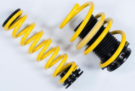 Ressorts d'abaissement réglables ST 14-18 Mercedes Benz CLS 63 AMG (W218) / 13-16 E63 AMG (212)