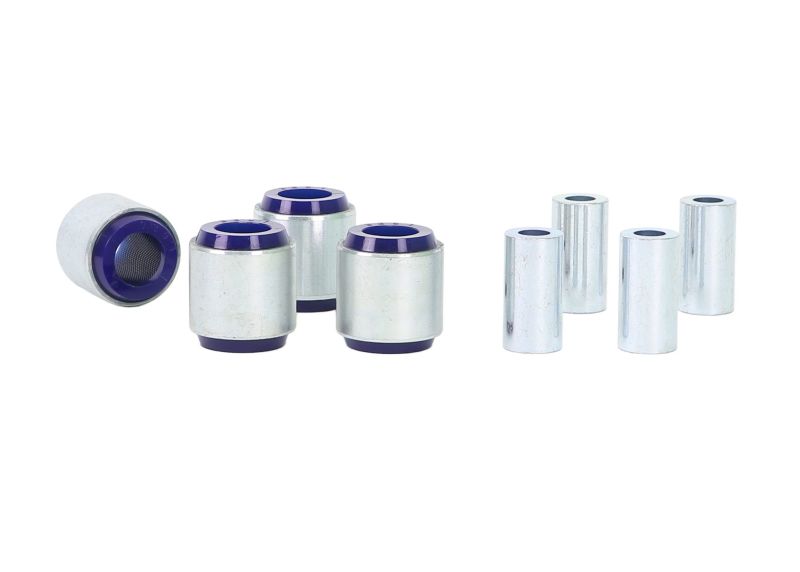 Kit de bras de suspension arrière et de bagues extérieures SuperPro 2005 Subaru Outback XT Limited