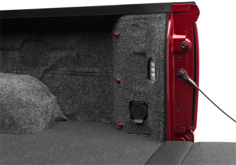 BedRug 2019+ GM Silverado/Sierra 6ft 6in Bed (w/o Multi-Pro Tailgate) Impact Bedliner