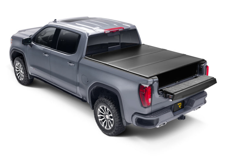 UnderCover 19-21 Silverado / Sierra 5.8ft Triad Bed Cover