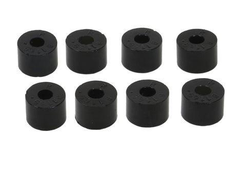 Ensemble de biellettes de barre stabilisatrice avant et arrière Whiteline Plus 10/85-4/90 4 cylindres