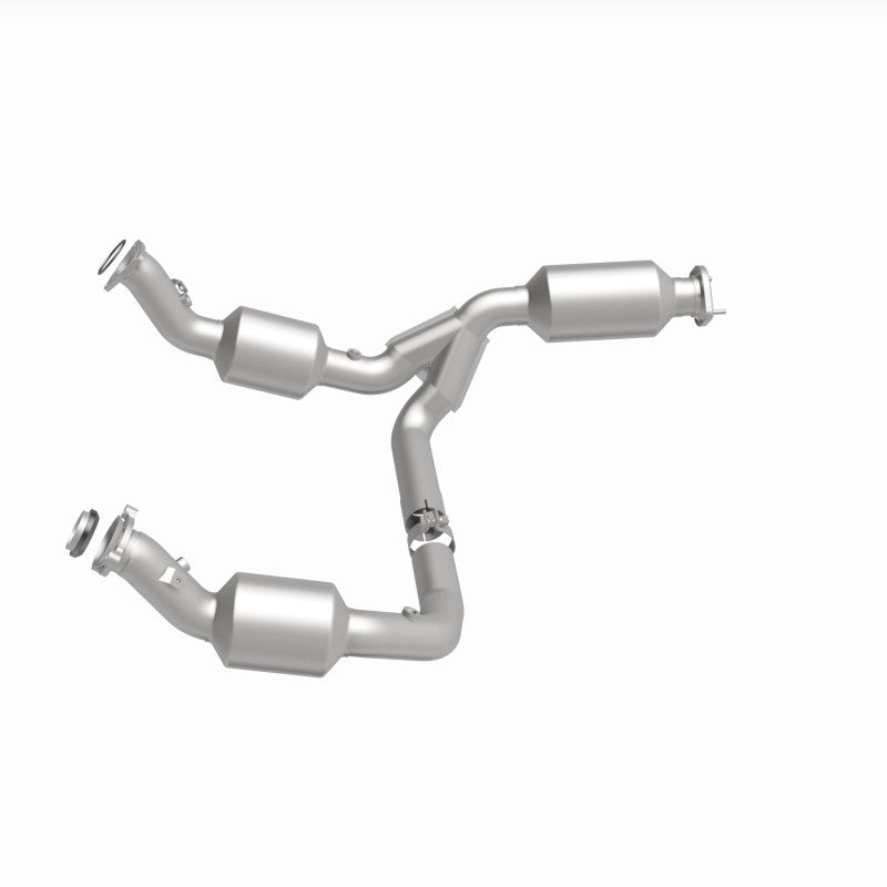 Convertisseur catalytique MagnaFlow à montage direct sous la carrosserie pour Chevrolet Express 2500 4,3 L 2021