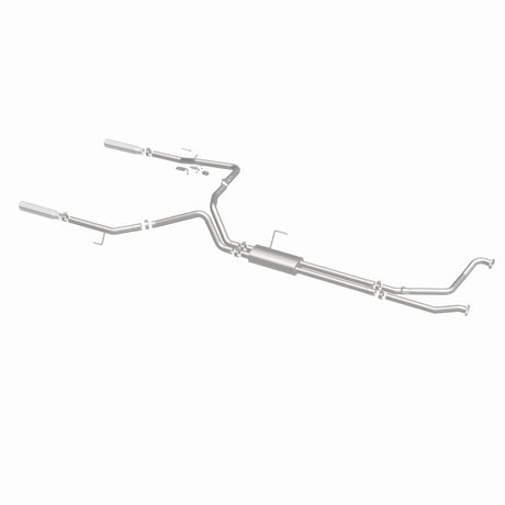 Système MagnaFlow C/B 2010 Nissan Titan 5,6 L