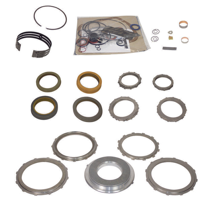 BD Diesel Built-It Trans Kit 2003-2007 Dodge 48RE Stage 3 Heavy Duty Kit