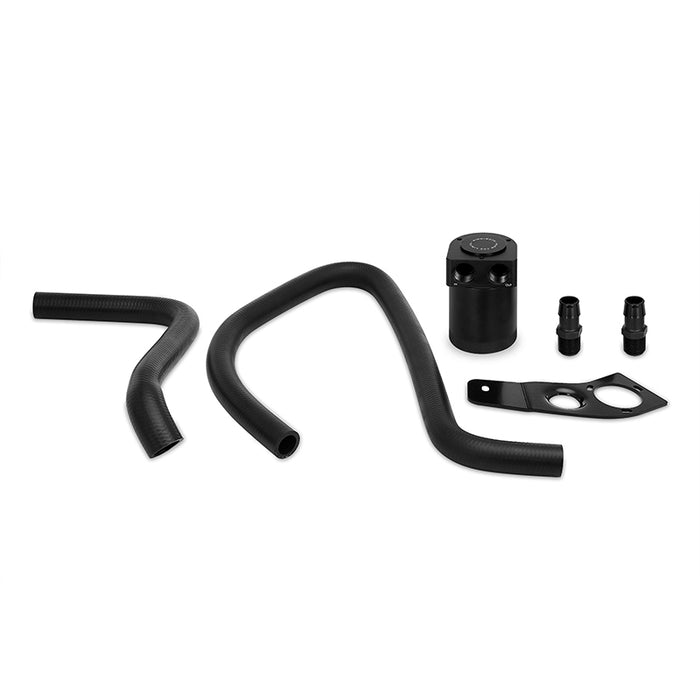 Kit de récupérateur d'huile à chicane Mishimoto 11-13 pour BMW 335i/335ix/135i - Noir