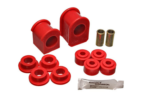 Suspension Energy 1-1/8 po F-350 4 roues motrices Essieu avant - Rouge
