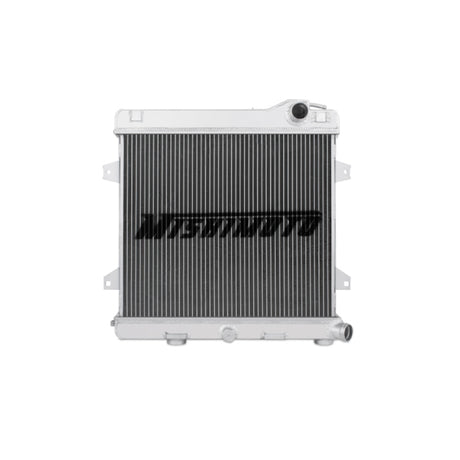 Radiateur manuel en aluminium Mishimoto 87-91 BMW E30 M3