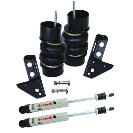 Kit CoolRide pour carrosserie GM G-Body 78-88 Ridetech avant