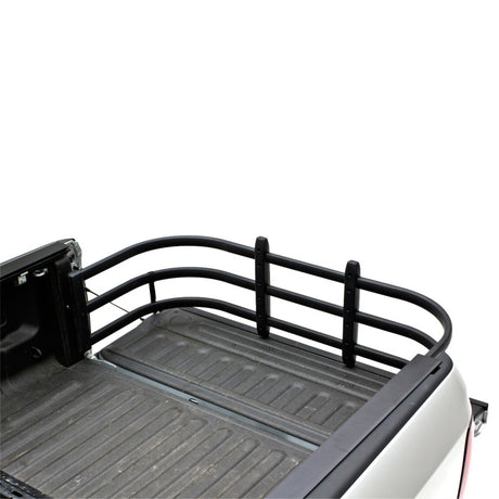 AMP Research 20-23 Chevrolet/GMC Silverado/Sierra 1500 (sans Multipro Tailgt) Bedxtender HD Max - Noir