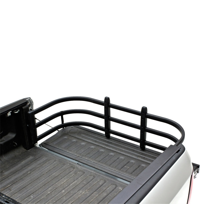 AMP Research 20-23 Chevrolet/GMC Silverado/Sierra 1500 (sans Multipro Tailgt) Bedxtender HD Max - Noir