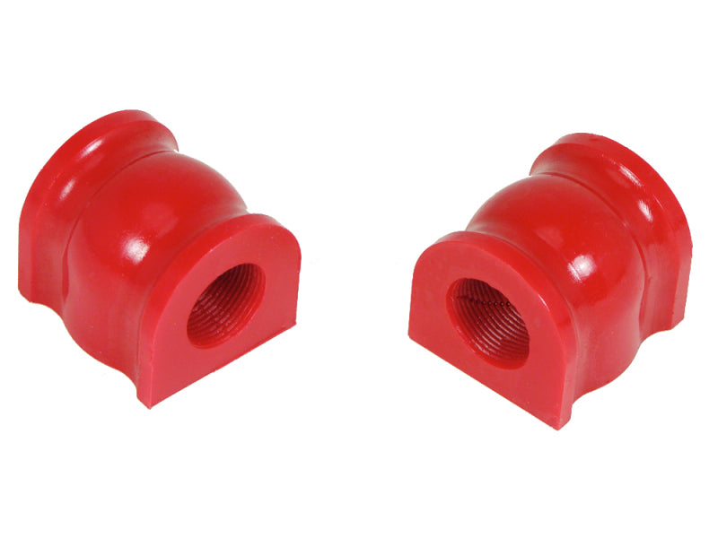 Bagues de barre stabilisatrice arrière Prothane 04-05 Mazda 6 - 18 mm - Rouge