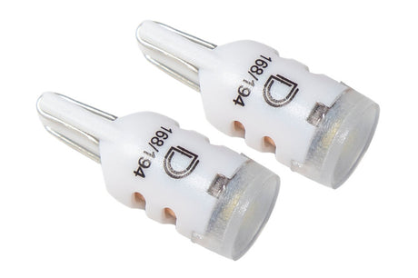 Ampoule LED Diode Dynamics 194 HP5 LED - Froid - Blanc Court (Simple)