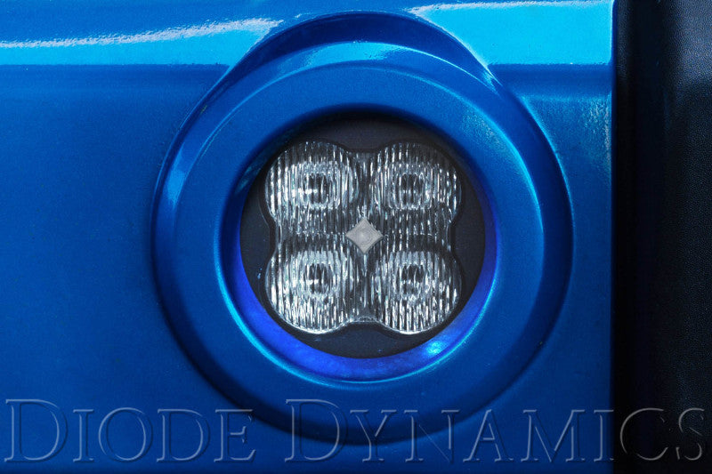 Kit LED Pod Max Type M SS3 Diode Dynamics - Brouillard SAE blanc