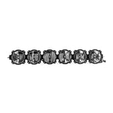 Barre lumineuse suspendue à DEL KC HiLiTES Yamaha YXZ1000R 39 po Pro6 Gravity à 6 lampes et faisceau combiné de 120 W