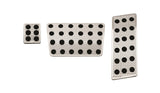 Pédales liquides Putco 07-17 Jeep Wrangler - Track Design