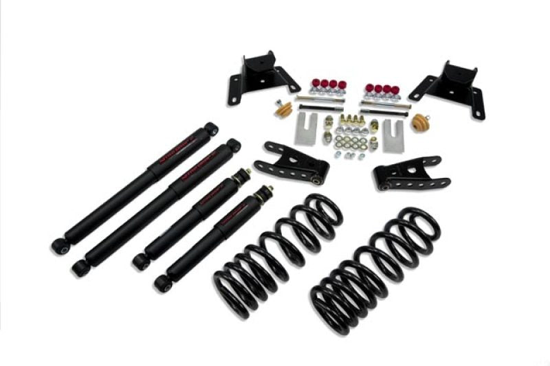 KIT D'ABAISSEMENT Belltech AVEC AMORTISSEURS ND2