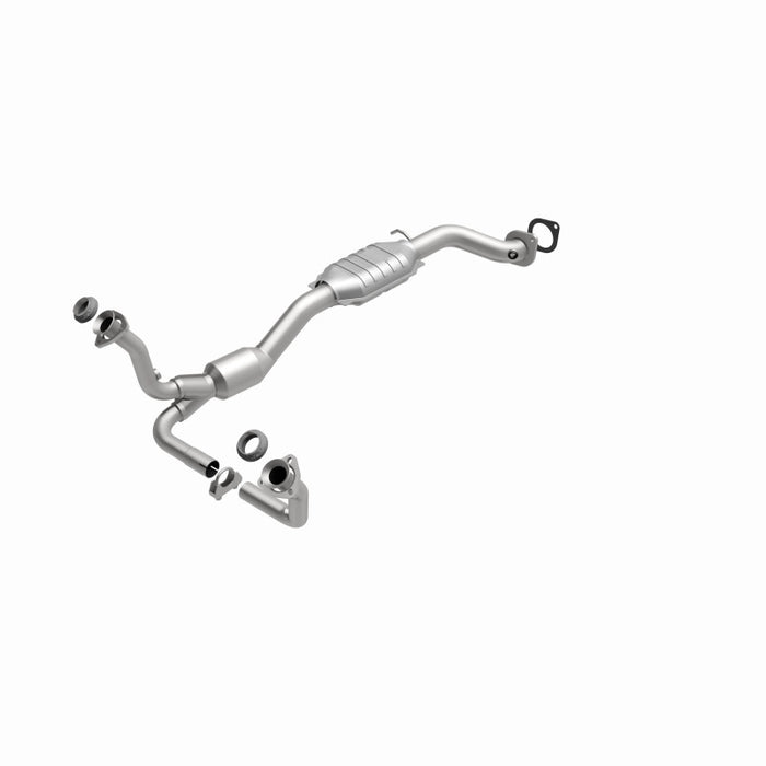 Convecteur MagnaFlow DF 01-05 Chevy Blazer 4,3 L 2 roues motrices