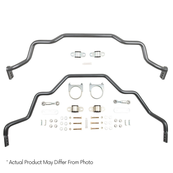 Belltech ENSEMBLE DE BARRES ANTI-SWAY CHEVY 93-97 CAMARO FIREBIRD