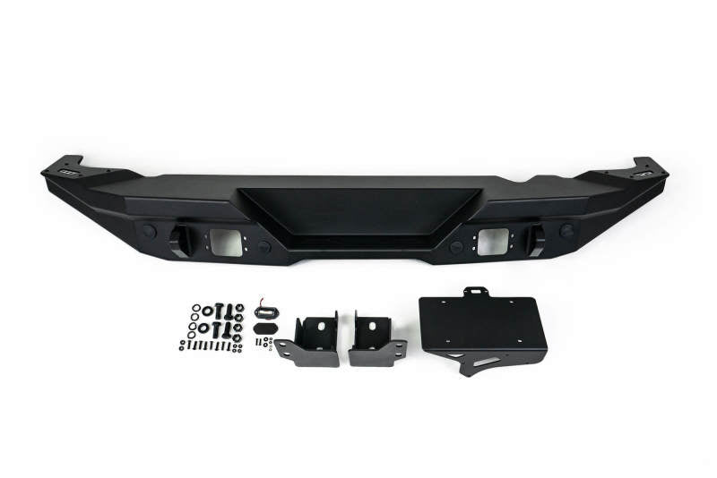 Pare-chocs arrière DV8 Offroad 21-22 Ford Bronco FS-15 Series