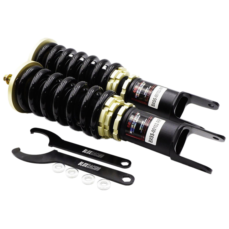 BLOX Racing Drag Pro Series Coilover - REAR ONLY (RR: 18kg) BLOX Racing